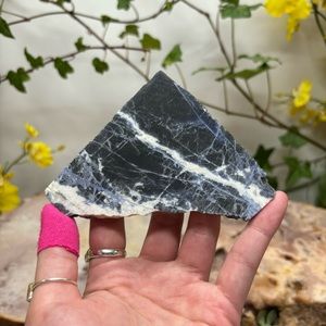 Sodalite Slab/Slice